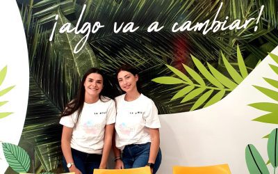 Talleres Infantiles en el Centro Comercial La Minilla para celebrar la Hora del Planeta.