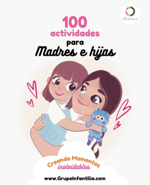 100 Actividades para Madres e Hijas.