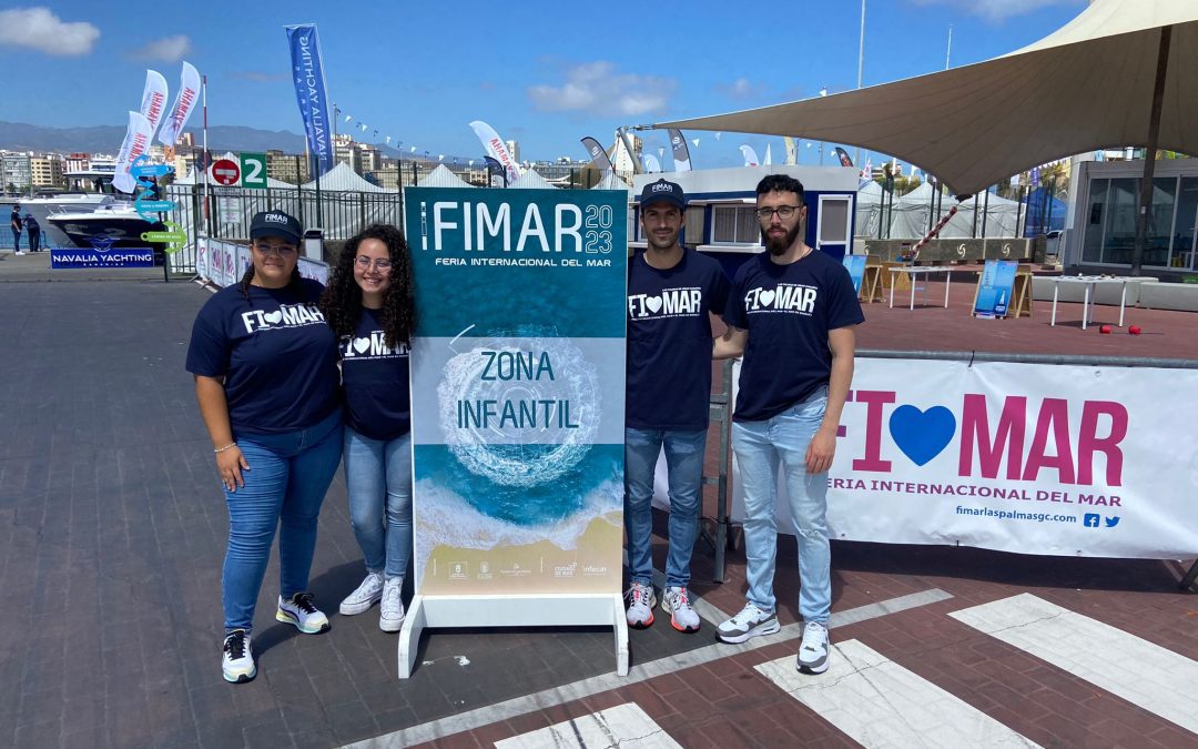 FIMAR 2023: Tres Días Inolvidables Junto al Mar en Las Palmas de Gran Canaria