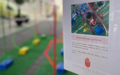 Actividades Carrera en Cholas Firgas 2023