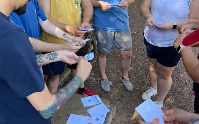 20 Actividades Divertidas para Fortalecer tu Equipo: Explorando el Poder del Team Building