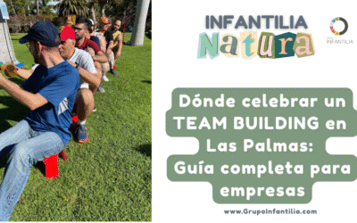 Dónde Celebrar un Team Building en Las Palmas: Guía completa para Empresas