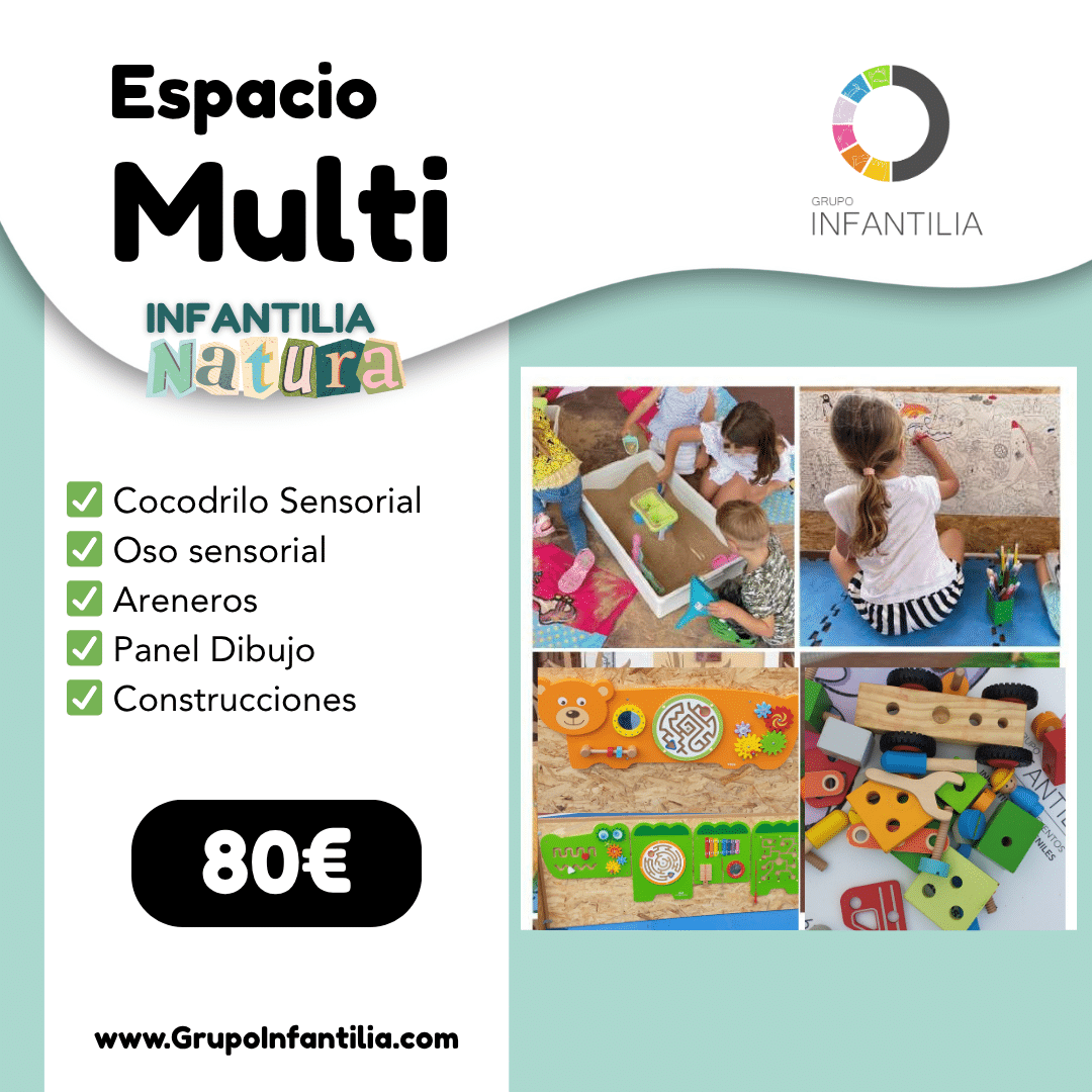Actividades Multi Para Niños
