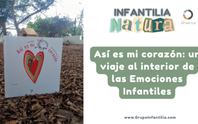 Así es mi corazón: un viaje al interior de las emociones infantiles